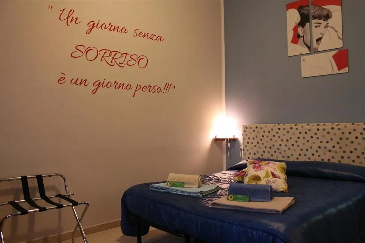 ** Couette-café Bed and Breakfast Sa Babbaiola à Cagliari Italie