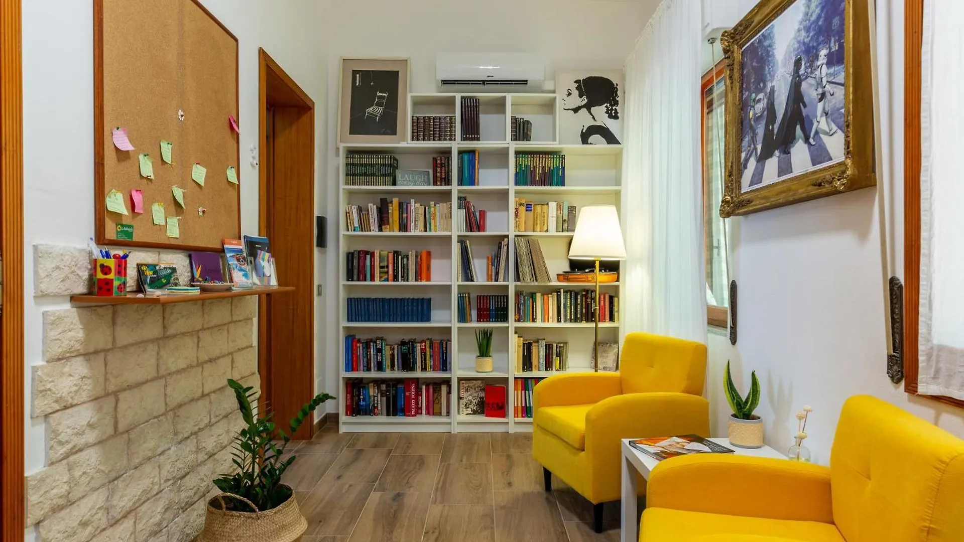 Bed and Breakfast Sa Babbaiola à Cagliari