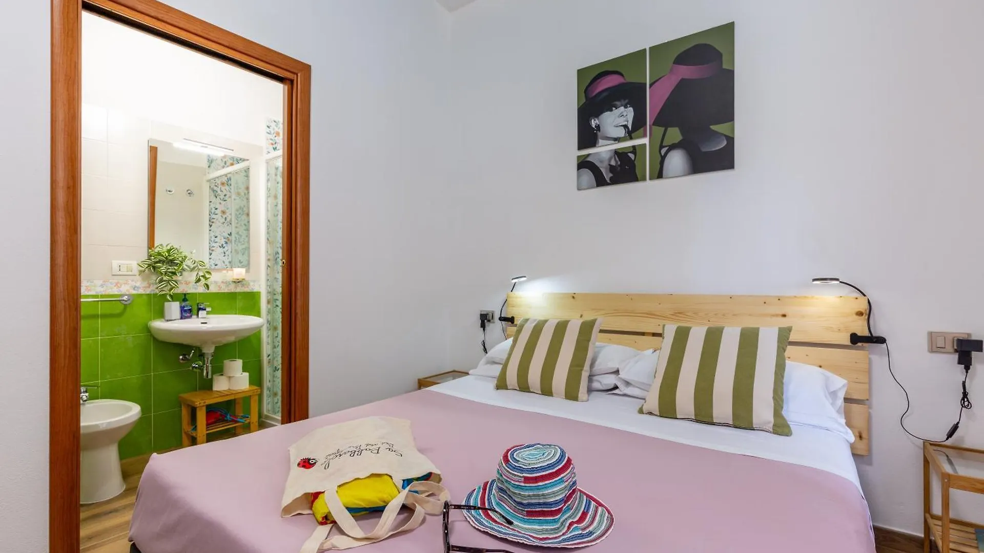 Bed and Breakfast Sa Babbaiola à Cagliari
