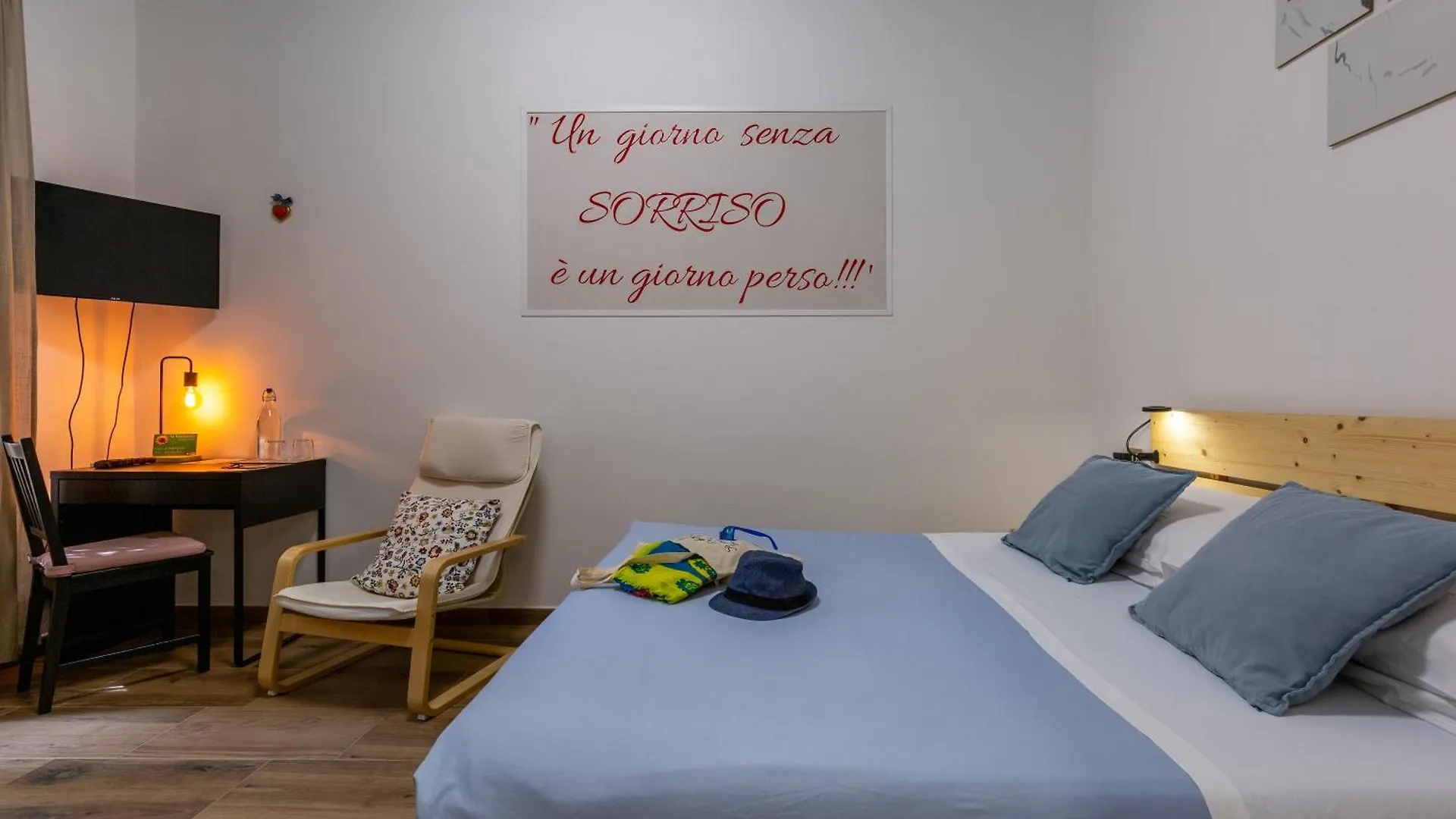 Bed and Breakfast Sa Babbaiola à Cagliari