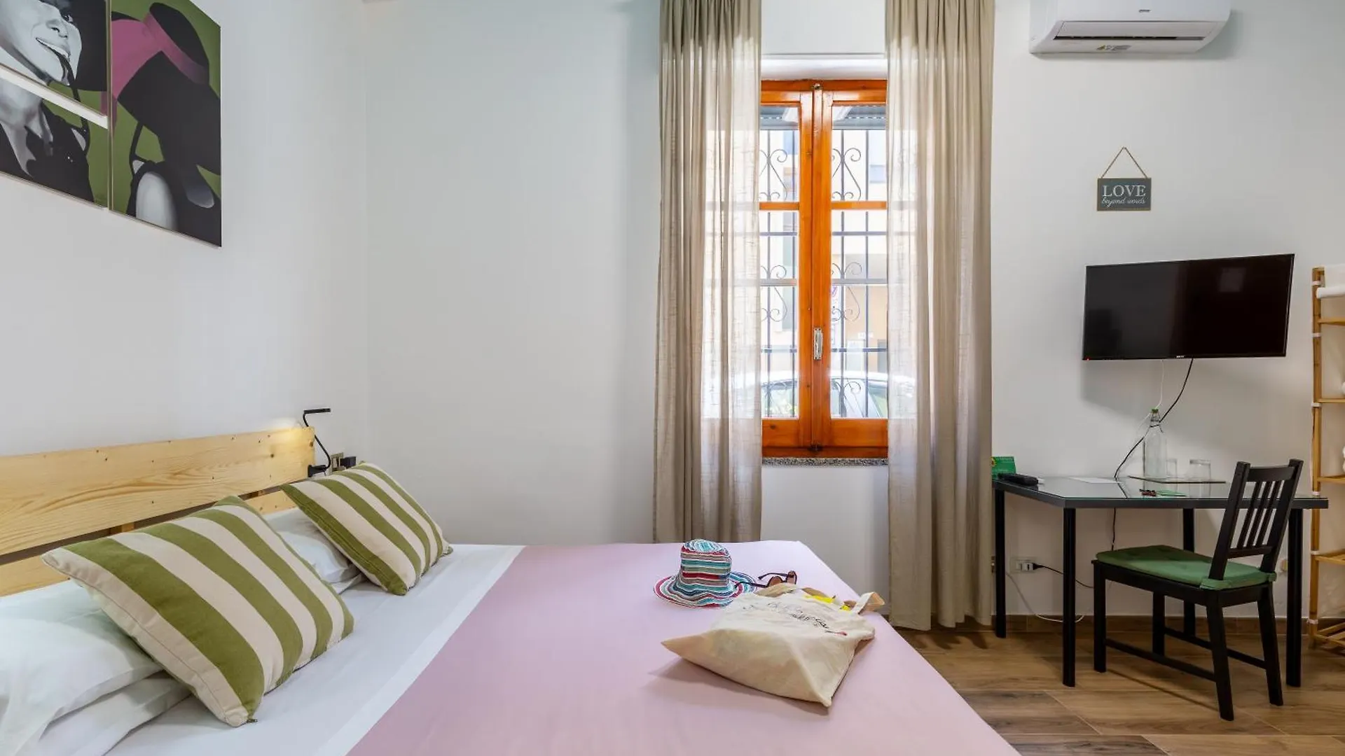Couette-café Bed and Breakfast Sa Babbaiola à Cagliari